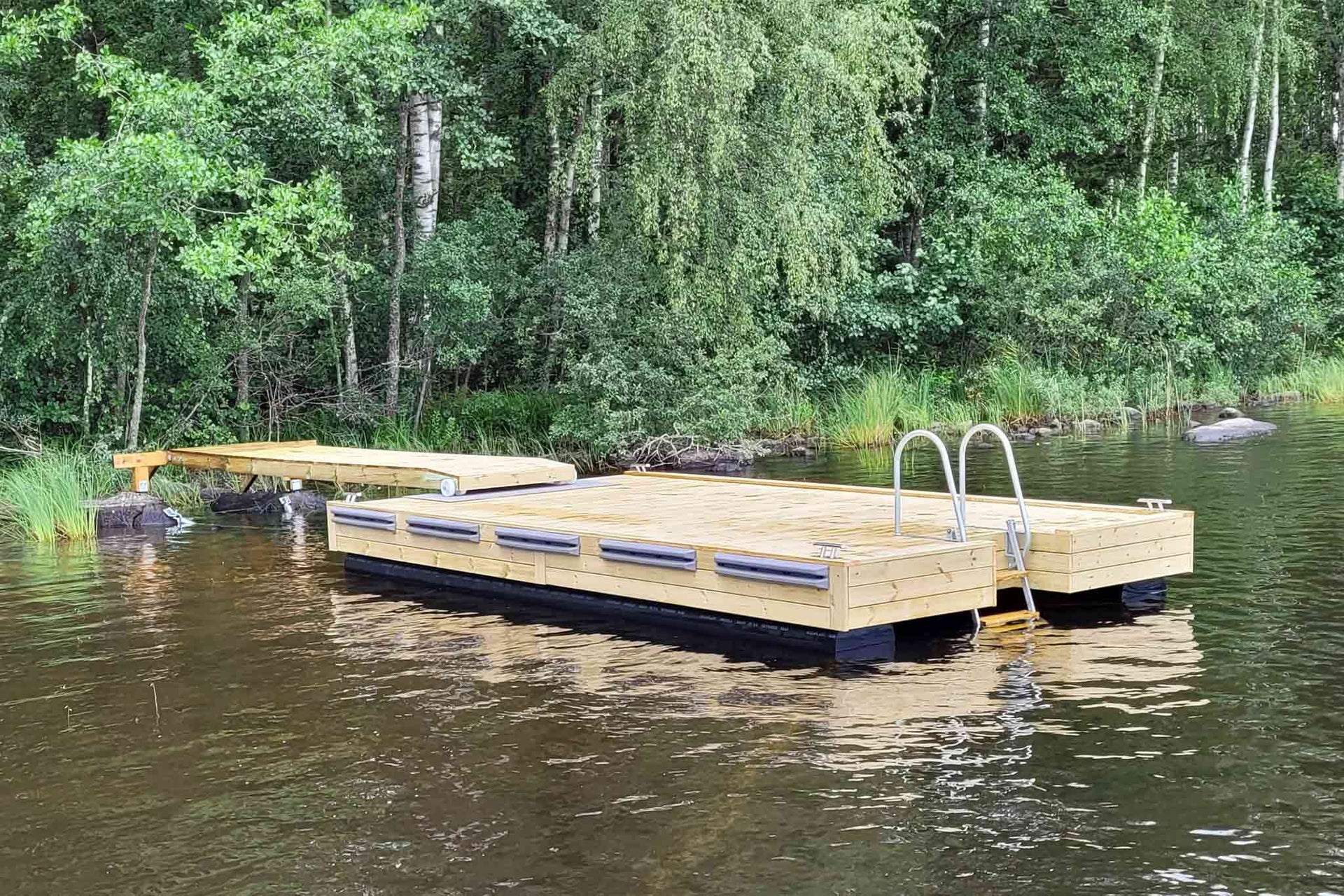 Mökkilaituri 500