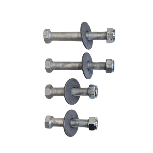 Kiinnityspulttisarja F-saranalle