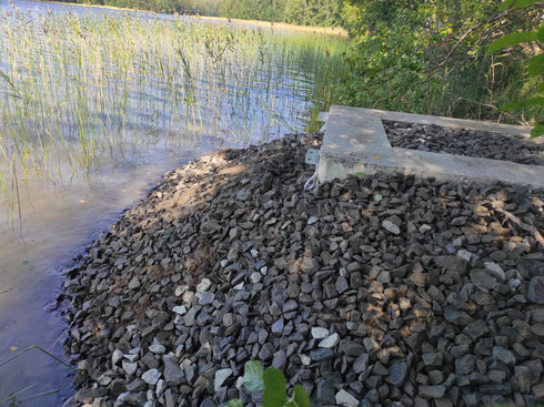 Betoninen maatuki PIENI