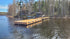 Tee-itse putkiponttonilaituri 10 x 3 ,15 m 500 m