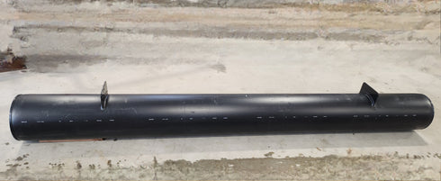 Putkiponttoni 5 metriä 400 mm