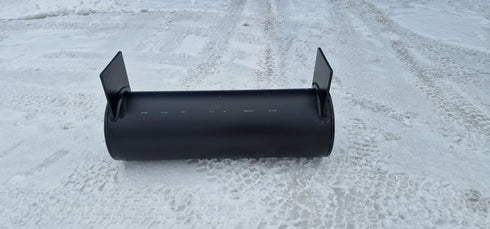 Putkiponttoni 1,5 metriä 400 mm