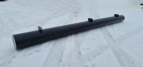 Putkiponttoni 6 metriä 400 mm