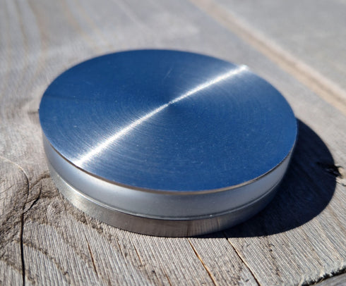 6 x 3,15 metriä 400 mm putkiponttonilaituri PORO-laudalla - ERIKOISMALLI