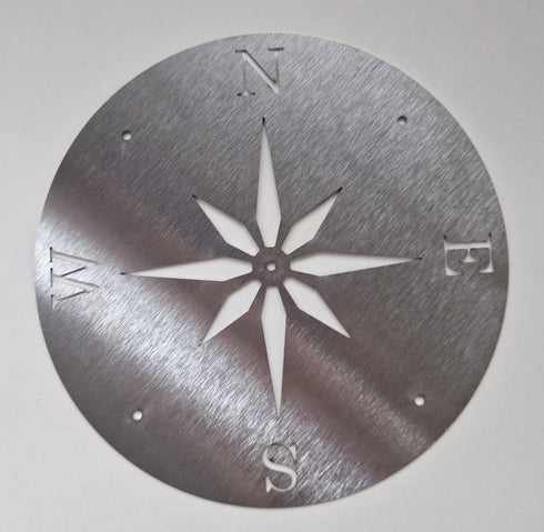 Kompassiruusu 15 cm