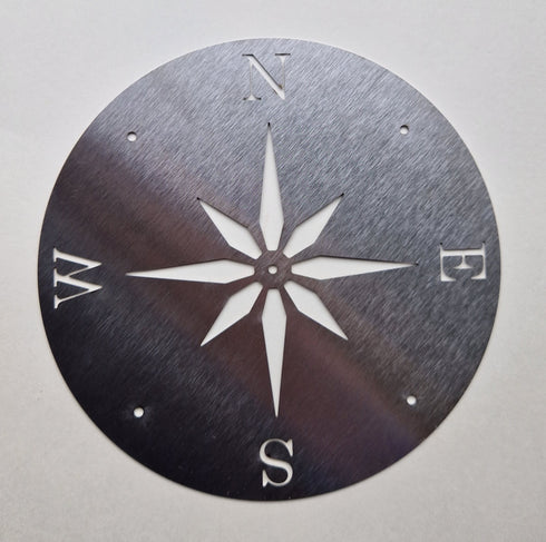 Kompassiruusu 15 cm