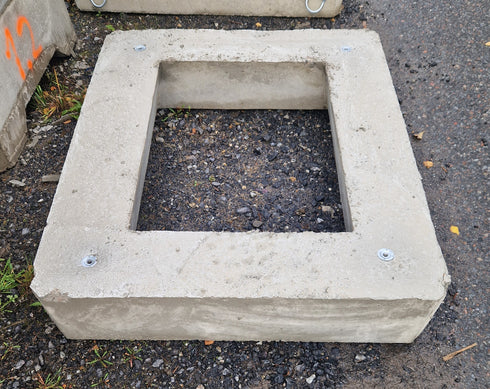 Betoninen maatuki PIENI