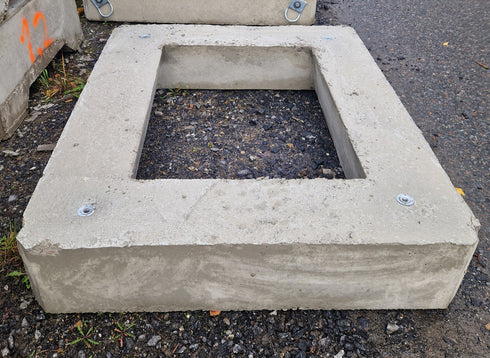 Betoninen maatuki PIENI