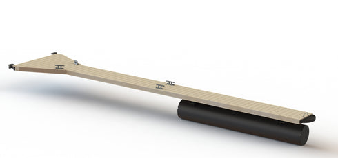 Venepuomi 8 metriä, käveltävä 70 cm