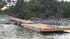 Betoniponttonilaituri 10x3 metriä