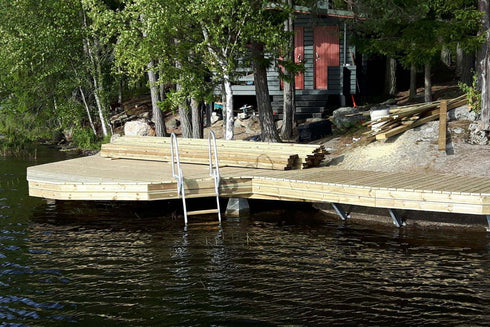 Kalliokylkipalkki 1,5 m