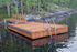 Putkiponttonilaituri 6 x 3,15 m (500 mm)