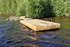Putkiponttonilaituri 6 x 3,15 m (500 mm)