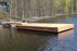 Tee-itse putkiponttonilaituri 10 x 3 ,15 m 500 m