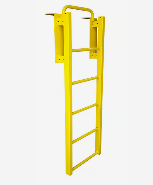 Pelastustikas keltainen 1600 mm