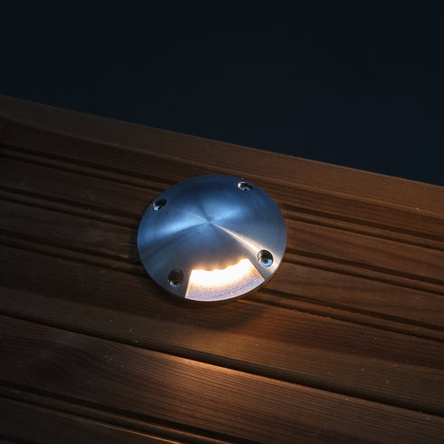 Led valaisin IP67 RST-kuorella 1-suuntaan valaiseva