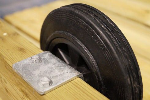 Venetelakka 8,4 metriä