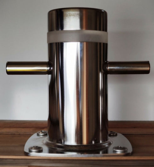 Paalupollari iso LED-valolla, RST