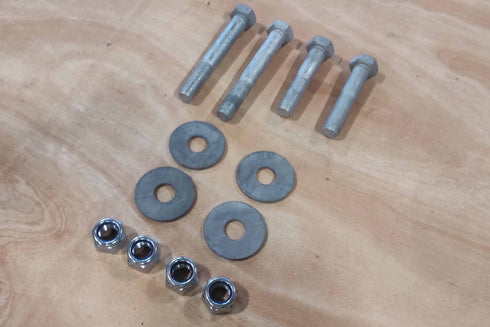 Kiinnityspulttisarja F-saranalle