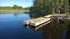 Tee-itse putkiponttonilaituri 10 x 2,4 m 500 m