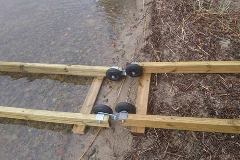 Venetelakka 8,4 metriä