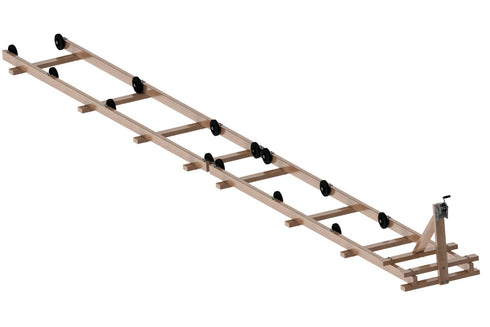 Venetelakka 8,4 metriä