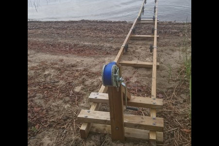 Venetelakka 8,4 metriä