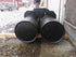 Poikittais kiinnikkeet muovista 180 x 50 x 12 mm