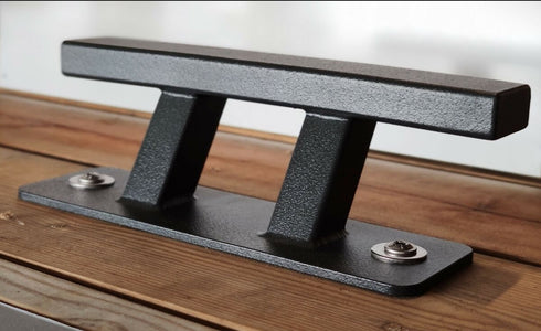 Ristipollari musta RST