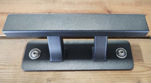 Ristipollari musta RST