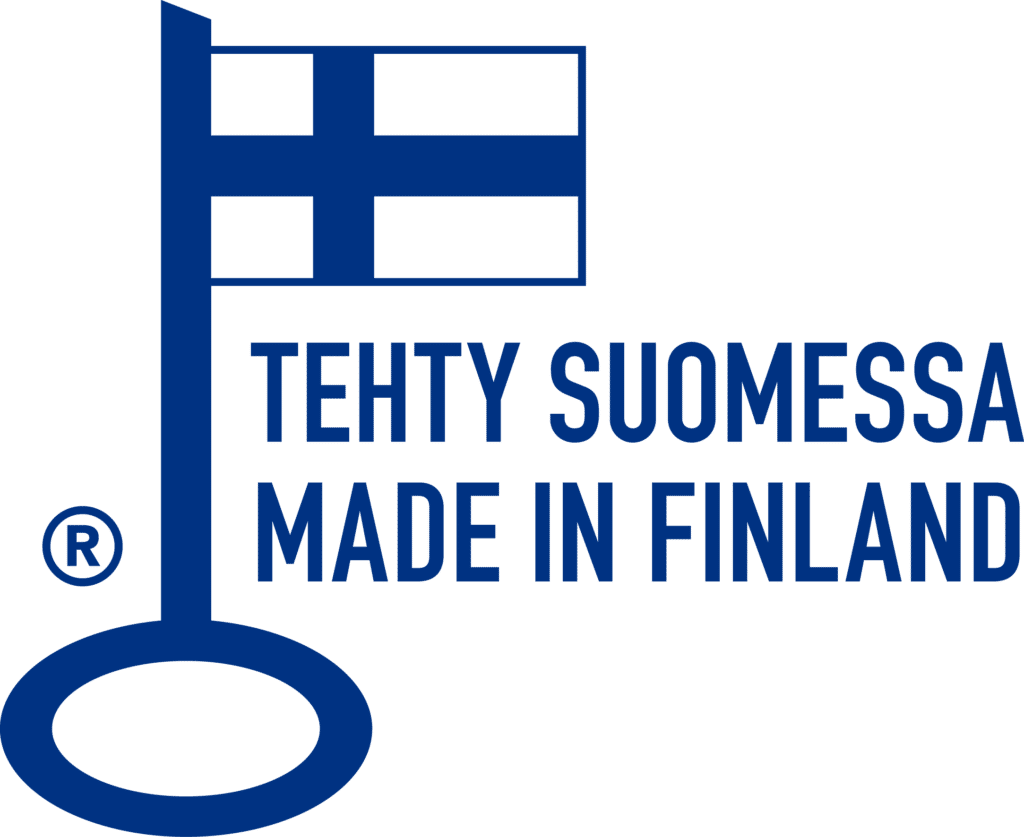 Tehty Suomessa