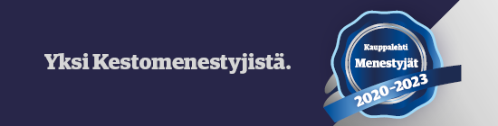Kestomenestyjät
