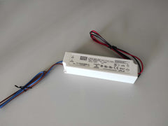 60 W 24 V muuntaja LED-valoille IP67