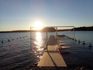 Teräsportti venelaitureihin